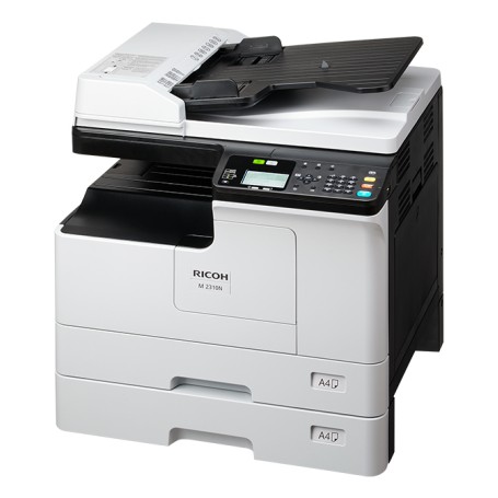 Ricoh M 2310N Laser A3 2400 x 600 DPI 23 ppm (423847)