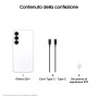 Samsung Galaxy S26+ Smartphone AI, 512GB, Processore avanzato, Assistente Foto, Creative Studio, Camera 50 MP, 4900 mAh, White (SM-S947BZWGEUE)