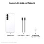 Samsung Galaxy S26+ Smartphone AI, 512GB, Processore avanzato, Assistente Foto, Creative Studio, Camera 50 MP, 4900 mAh, White (SM-S947BZWGEUE)