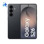 GALAXY S26 12+512GB BLACK EE (SM-S942BZKHEEE)