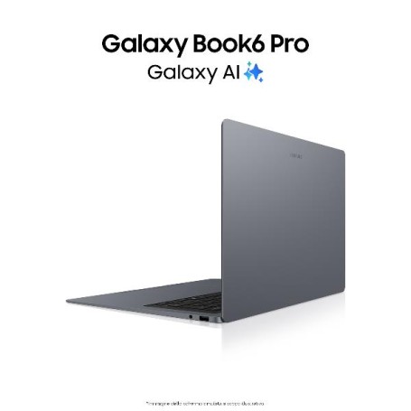 GALAXY BOOK6 PRO (NP964XJG-KG4IT)