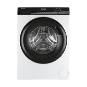 Haier I-Pro Series 3 I-Pro Serie 3, Lavatrice Carica Frontale 10 KG, 10% più efficente della classe A, 1400 giri, Bianco, Inver (31020087)