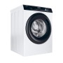 Haier I-Pro Series 3 I-Pro Serie 3, Lavatrice Carica Frontale 8 KG, Classe A, 1400 giri, Bianco, Inverter, Vapore, HW80-BP14939- (31020052)