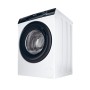 Haier I-Pro Series 3 I-Pro Serie 3, Lavatrice Carica Frontale 8 KG, Classe A, 1400 giri, Bianco, Inverter, Vapore, HW80-BP14939- (31020052)