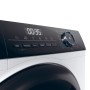 Haier I-Pro Series 3 I-Pro Serie 3, Lavatrice Carica Frontale 8 KG, Classe A, 1400 giri, Bianco, Inverter, Vapore, HW80-BP14939- (31020052)