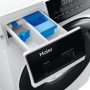 Haier I-Pro Series 3 I-Pro Serie 3, Lavatrice Carica Frontale 8 KG, Classe A, 1400 giri, Bianco, Inverter, Vapore, HW80-BP14939- (31020052)