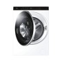 Haier Super Drum Series 9 HWD100-BD1499U1N lavasciuga Libera installazione Caricamento frontale Bianco (31019090)