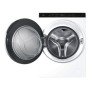 Haier Super Drum Series 9 HWD100-BD1499U1N lavasciuga Libera installazione Caricamento frontale Bianco (31019090)