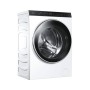 Haier Super Drum Series 9 HWD100-BD1499U1N lavasciuga Libera installazione Caricamento frontale Bianco (31019090)