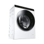 Haier Super Drum Series 9 HWD100-BD1499U1N lavasciuga Libera installazione Caricamento frontale Bianco (31019090)