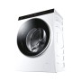 Haier Super Drum Series 9 HWD100-BD1499U1N lavasciuga Libera installazione Caricamento frontale Bianco (31019090)