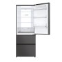 Haier 3D 70 Serie 5 HTR5719ENPT Libera installazione 528 L Nero (34005233)
