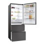 Haier 3D 70 Serie 5 HTR5719ENPT Libera installazione 528 L Nero (34005233)