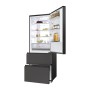Haier 3D 70 Serie 5 HTR5719ENPT Libera installazione 528 L Nero (34005233)