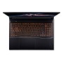 Acer Nitro V 16 AI ANV16-42-R47N AMD Ryzen™ 7 260 Computer portatile 40,6 cm (16") WUXGA 16 GB DDR5-SDRAM 1 TB SSD NVIDIA GeFo (NH.QYYET.006)