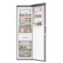 Haier INSTASWITCH H3F330SEH1 Congelatore verticale Libera installazione 330 L Grigio (37001504)