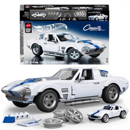 Mattel JGR31 gioco di costruzione