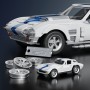 Mattel JGR31 gioco di costruzione