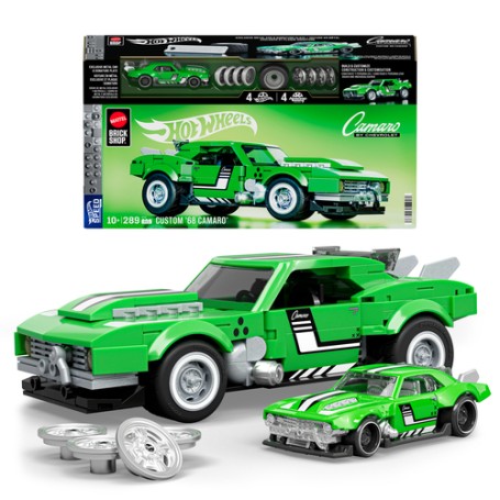 Mattel JFT16 gioco di costruzione