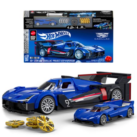Mattel JFR89 gioco di costruzione
