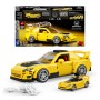 Mattel Brick Shop JFR88 gioco di costruzione