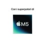 MBP14N M5 32GB 512GB STD 70W ITA (Z1KH001A4)