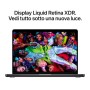 MBP14N M5 32GB 512GB STD 70W ITA (Z1KH001A4)