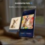 Samsung Galaxy S26 Ultra Smartphone AI, 512GB, Privacy Display integrato, Processore potente, Assistente Foto, Camera 200 MP, 50 (SM-S948BLBGEUE)
