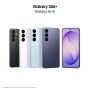 Samsung Galaxy S26+ Smartphone AI, 256GB, Processore avanzato, Assistente Foto, Creative Studio, Camera 50 MP, 4900 mAh, Sky Blu (SM-S947BLBDEUE)