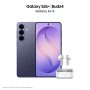 Samsung Galaxy S26+ Smartphone AI, 256GB, Processore avanzato, Assistente Foto, Creative Studio, Camera 50 MP, 4900 mAh, Sky Blu (SM-S947BLBDEUE)