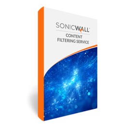 SonicWall 01-SSC-0540 estensione della garanzia 1 anno/i