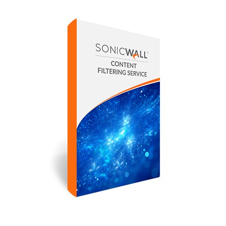 SonicWall 01-SSC-0540 estensione della garanzia 1 anno/i