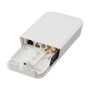 Mikrotik wAP LR8G kit gateway/controller 10, 100 Mbit/s (RBwAPR-2nD&R11e-LR8G)