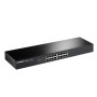Edimax GS-1016 switch di rete Non gestito Gigabit Ethernet (10/100/1000) Nero (GS-1016)