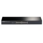 Edimax GS-1016 switch di rete Non gestito Gigabit Ethernet (10/100/1000) Nero (GS-1016)