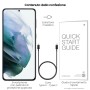Samsung Galaxy S21+ 5G 256 GB Display 6.7" Dynamic AMOLED 2X Phantom Black (SM-G996BZKGEUE)
