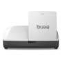 BenQ LH856UST Proiettore a raggio ultra corto 3500 ANSI lumen DLP 1080p (1920x1080) Compatibilità 3D Nero, Bianco