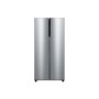 Midea FRIG SBS TNF 460L E ACCIAO INOX (MDRS619FIE46)