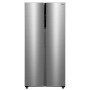 Midea FRIG SBS TNF 460L E ACCIAO INOX (MDRS619FIE46)