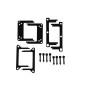 Alphacool 12936 ventola per PC Processore Blocco di acqua Nero 1 pz (12936)