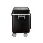 Parat N16 Nero, Argento Notebook/Tablet Carrello multimediale (208.440-15101)