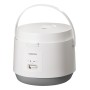 Cuckoo CR-1095 cuoci riso 1,8 L 700 W Grigio, Bianco (SLSART-335)