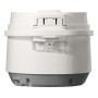 Cuckoo CR-1095 cuoci riso 1,8 L 700 W Grigio, Bianco (SLSART-335)