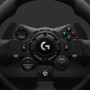 Logitech G G923 Nero USB 2.0 Sterzo + Pedali Analogico/Digitale PC, Xbox One, Xbox Series S, Xbox Series X (941-000160)