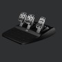 Logitech G G923 Nero USB 2.0 Sterzo + Pedali Analogico/Digitale PC, Xbox One, Xbox Series S, Xbox Series X (941-000160)