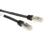 Panduit 5m, Cat 6a S/FTP cavo di rete Nero Cat6a (STP6X5MBL)