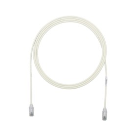 Panduit Cat6, 16.41ft cavo di rete Grigio 5 m U/UTP (UTP) (UTP28SP5MGY)