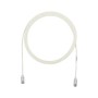 Panduit Cat6, 16.41ft cavo di rete Grigio 5 m U/UTP (UTP) (UTP28SP5MGY)
