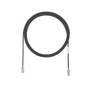 Panduit 5m Cat6 UTP cavo di rete Nero U/UTP (UTP) (UTP28SP5MBL)