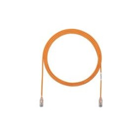 Panduit 5m Cat6 UTP cavo di rete Arancione U/UTP (UTP) (UTP28SP5MOR)